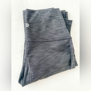 Lululemon Leggings Gently Worn